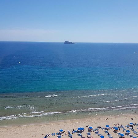 Torre Levante-Fincas Benidorm Exteriör bild