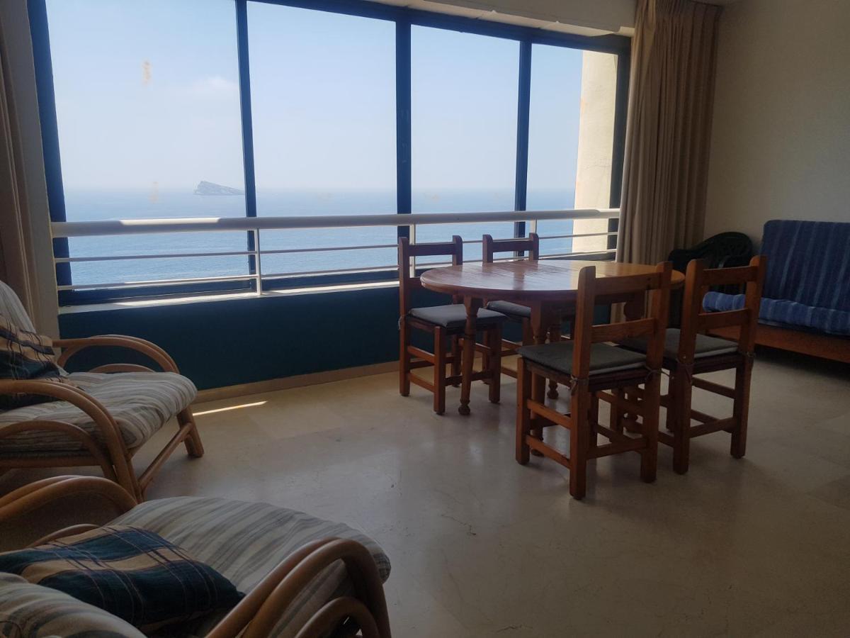 Torre Levante-Fincas Benidorm Exteriör bild