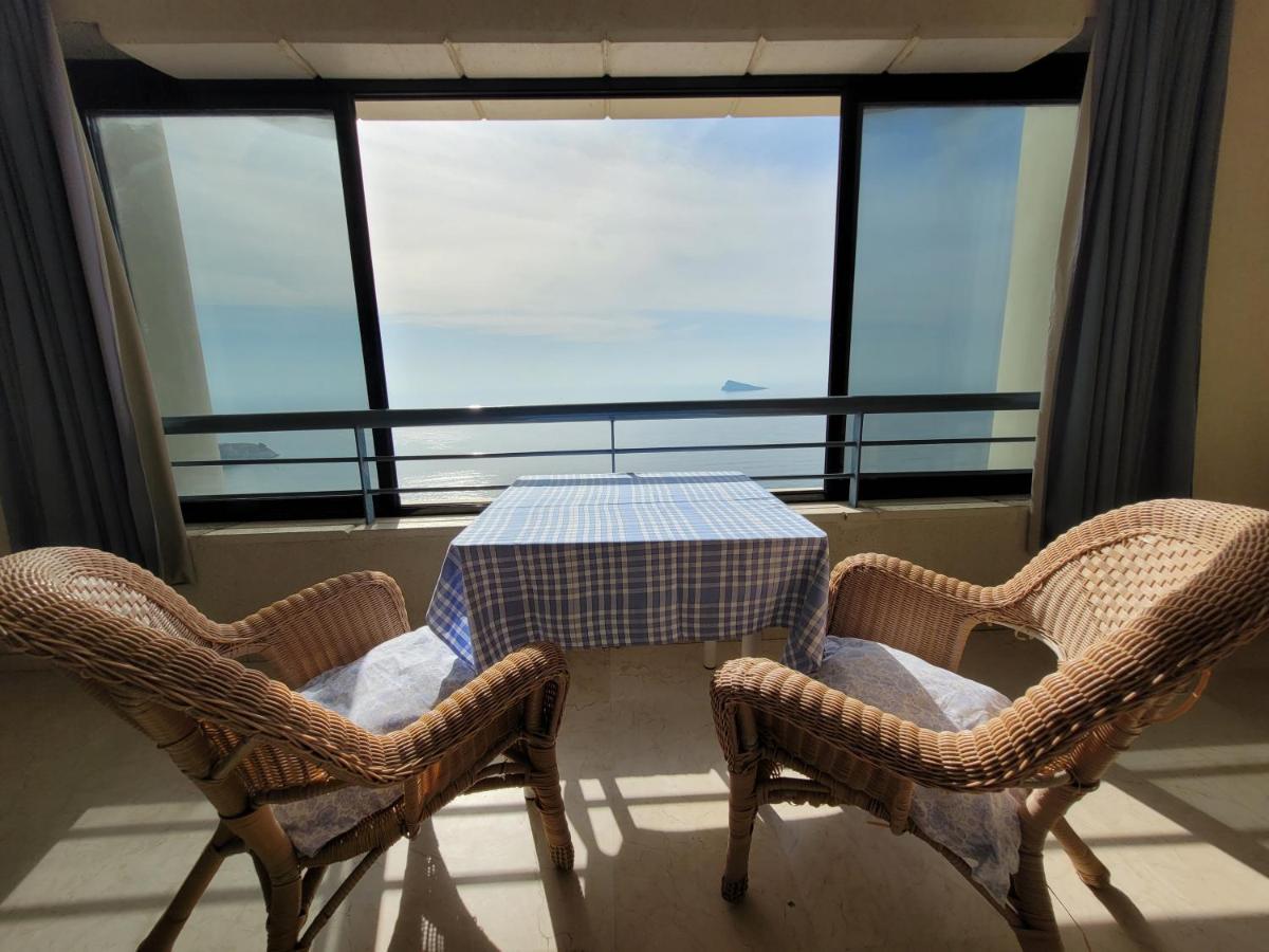 Torre Levante-Fincas Benidorm Exteriör bild