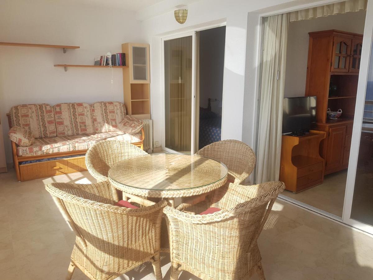 Torre Levante-Fincas Benidorm Exteriör bild
