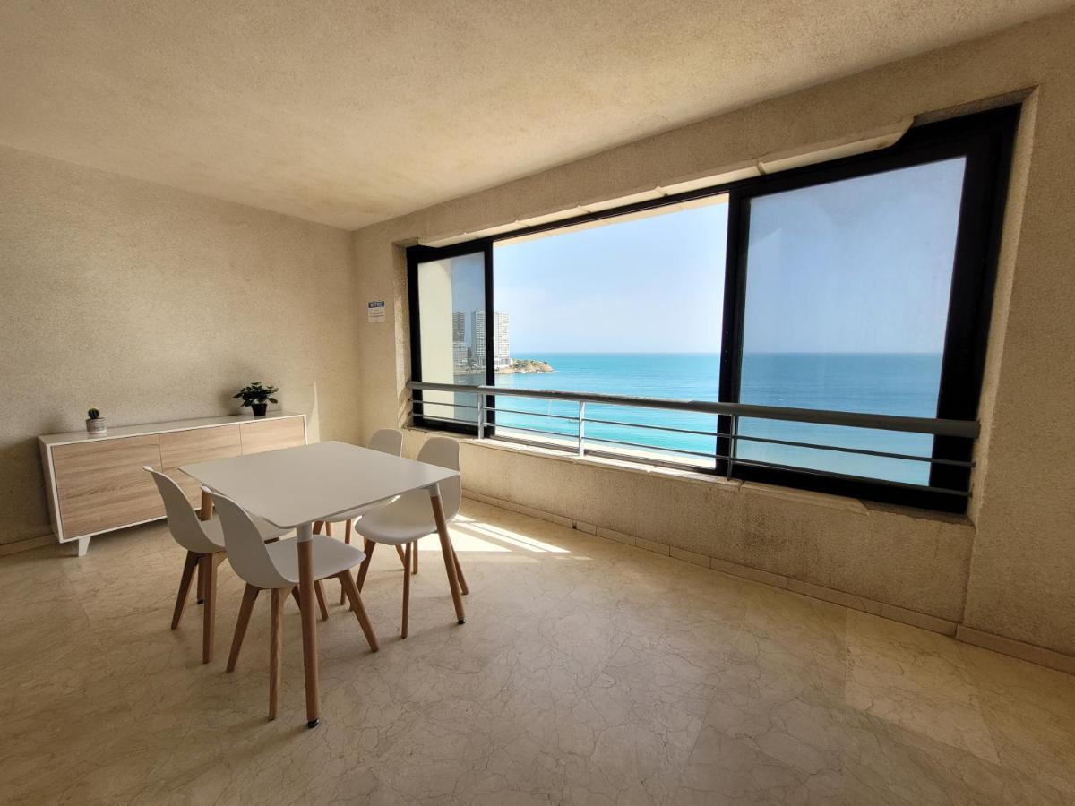 Torre Levante-Fincas Benidorm Exteriör bild