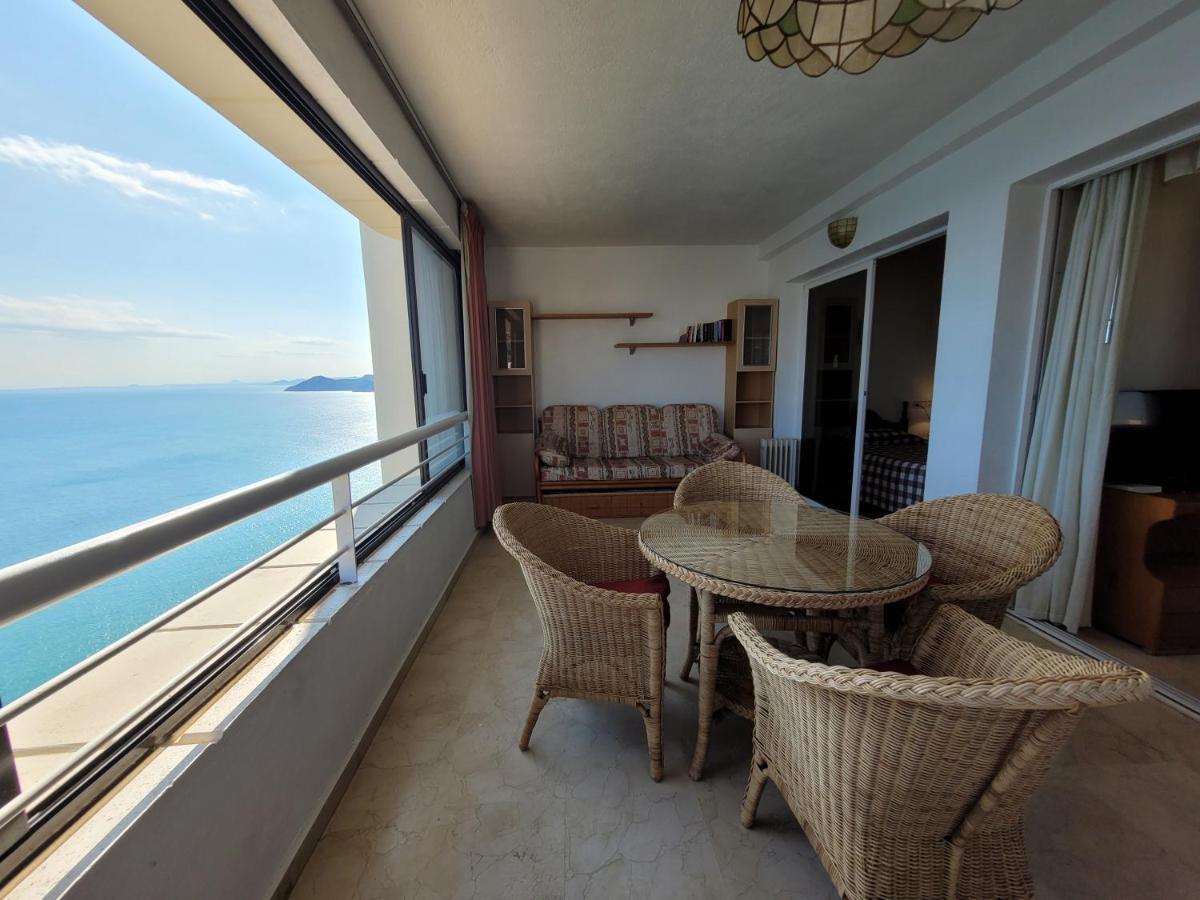 Torre Levante-Fincas Benidorm Exteriör bild