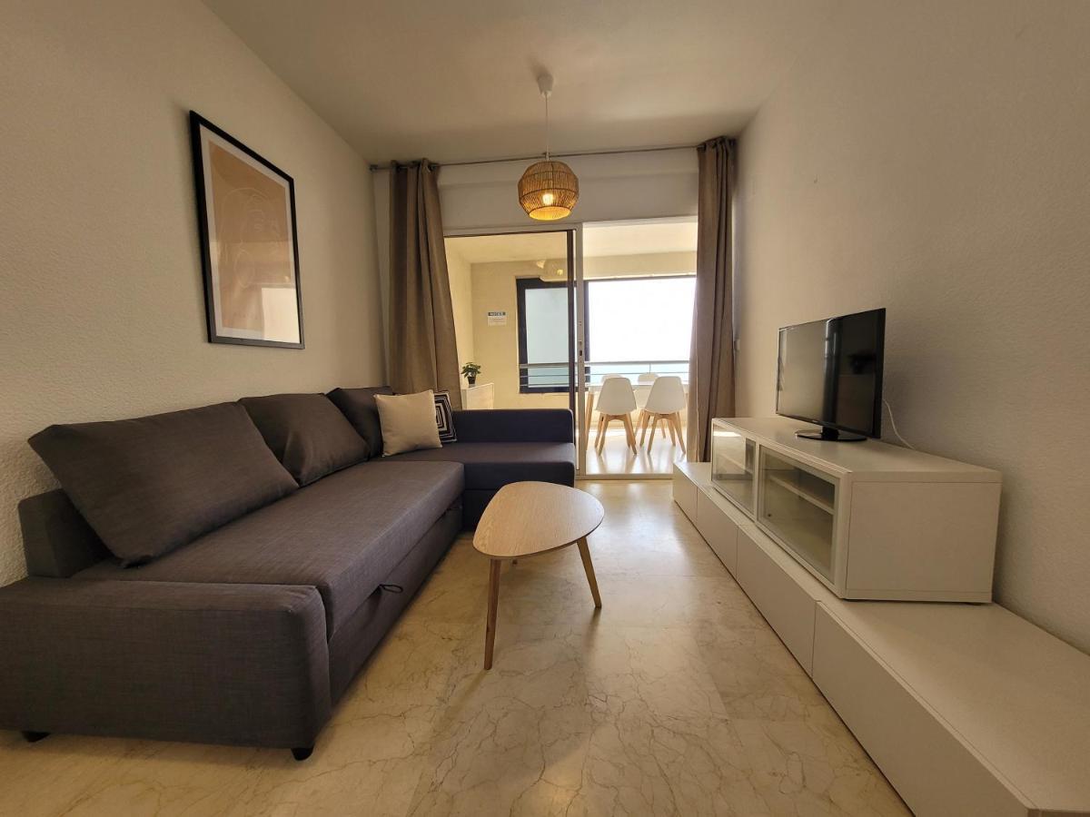 Torre Levante-Fincas Benidorm Exteriör bild