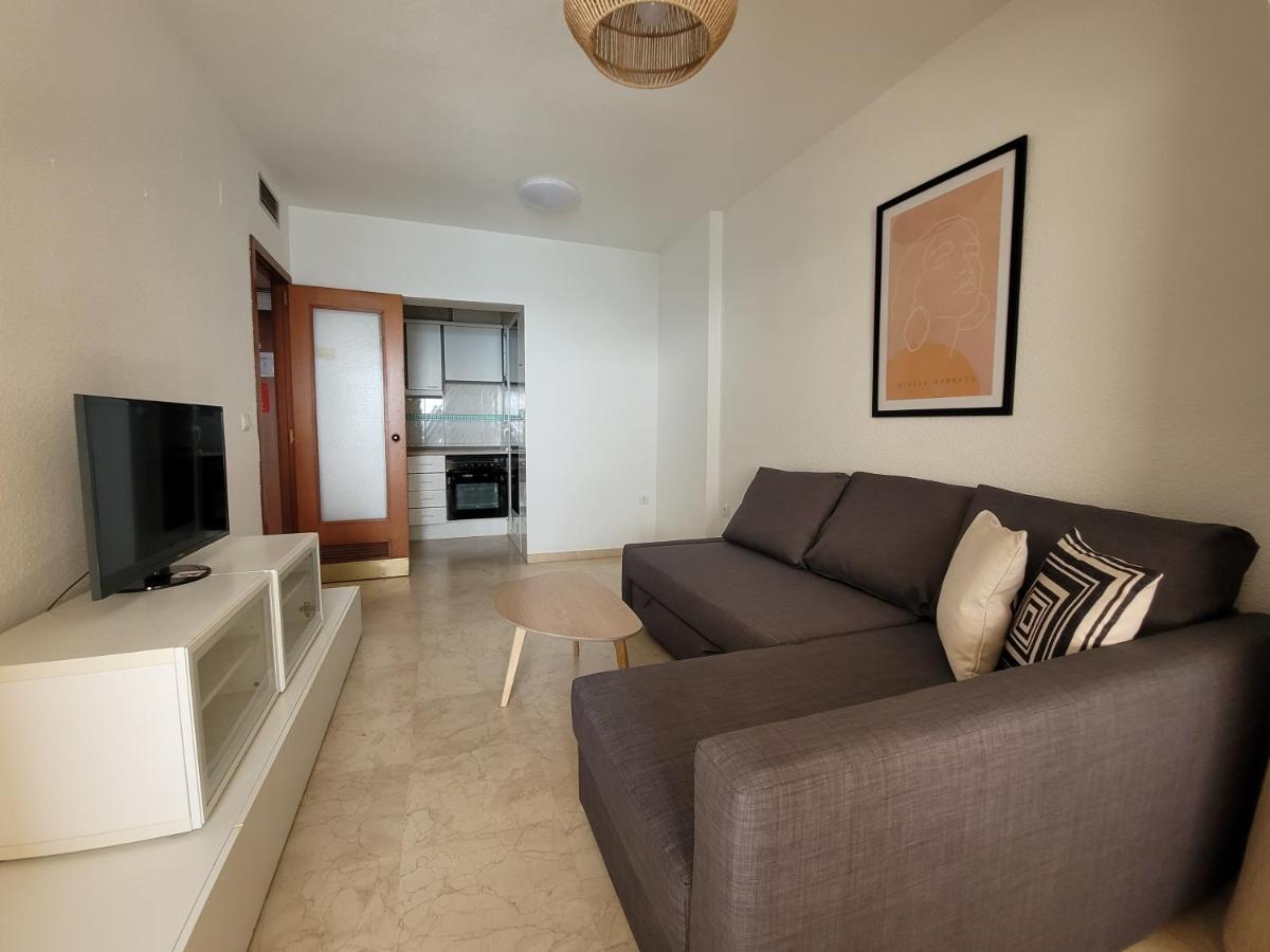 Torre Levante-Fincas Benidorm Exteriör bild
