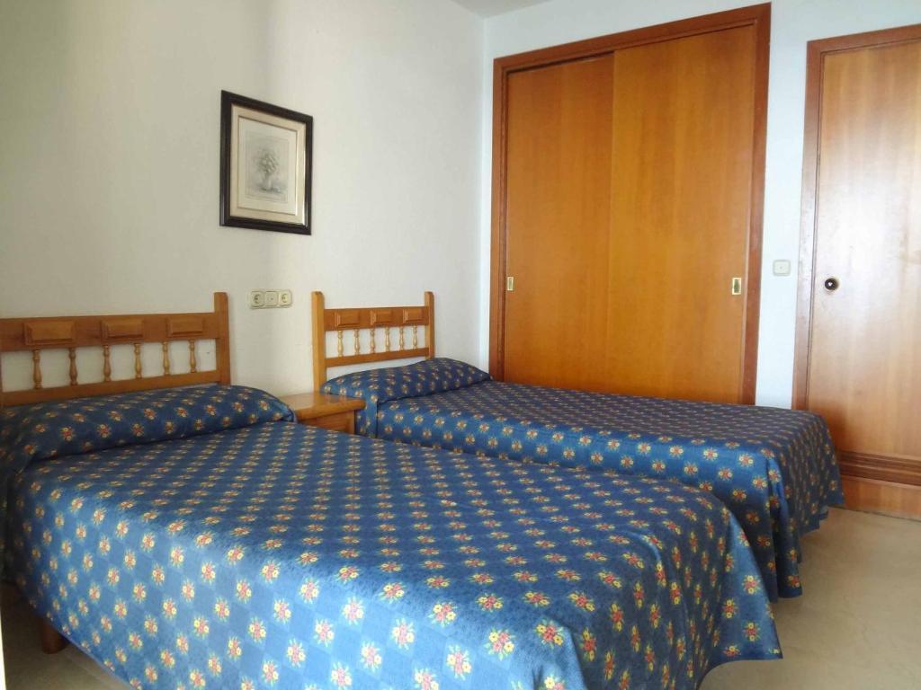 Torre Levante-Fincas Benidorm Exteriör bild