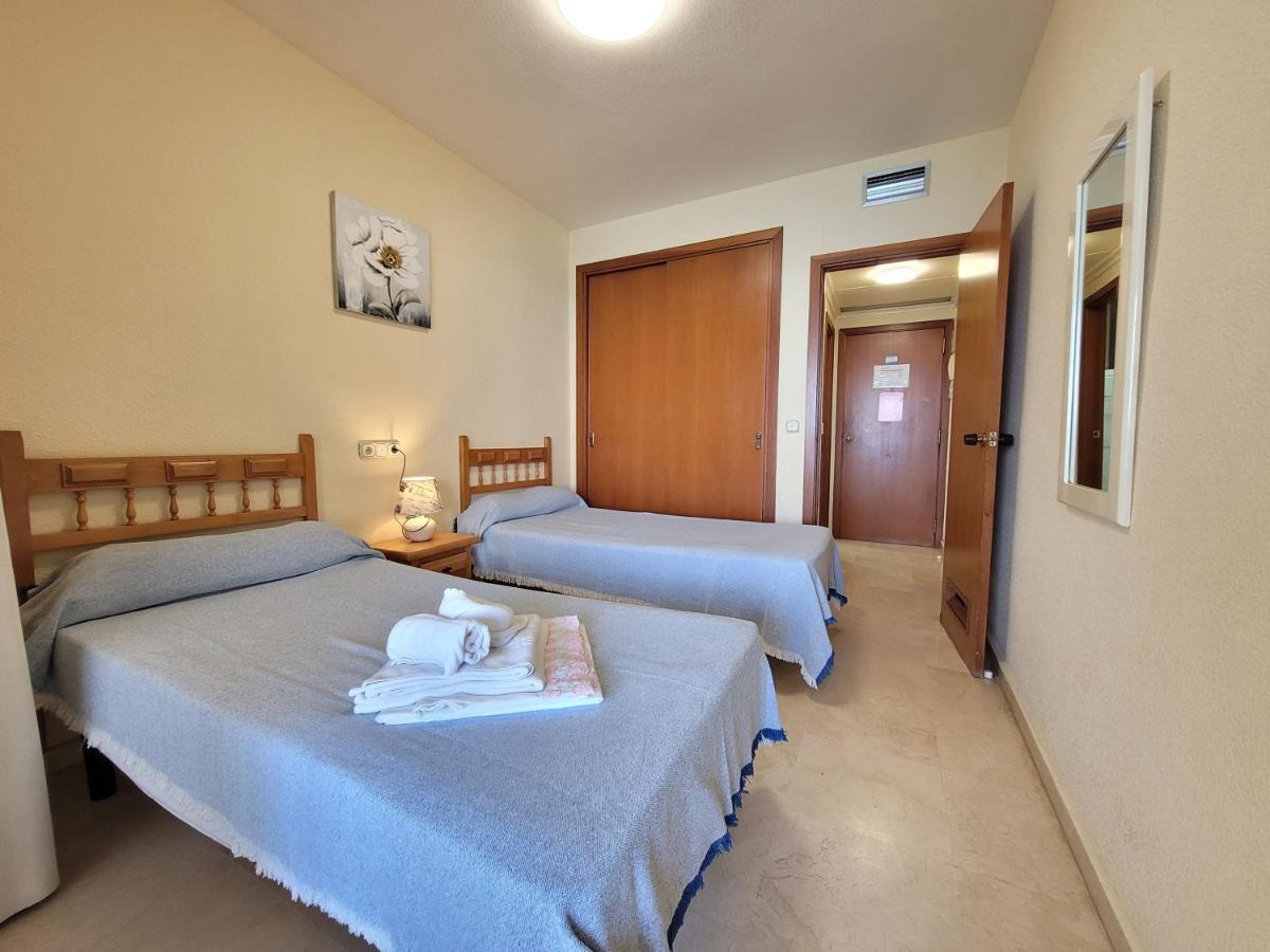Torre Levante-Fincas Benidorm Exteriör bild