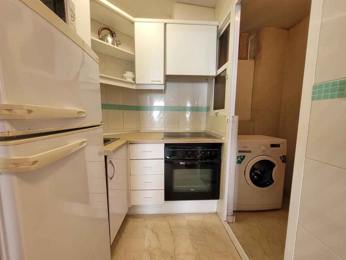 Torre Levante-Fincas Benidorm Exteriör bild