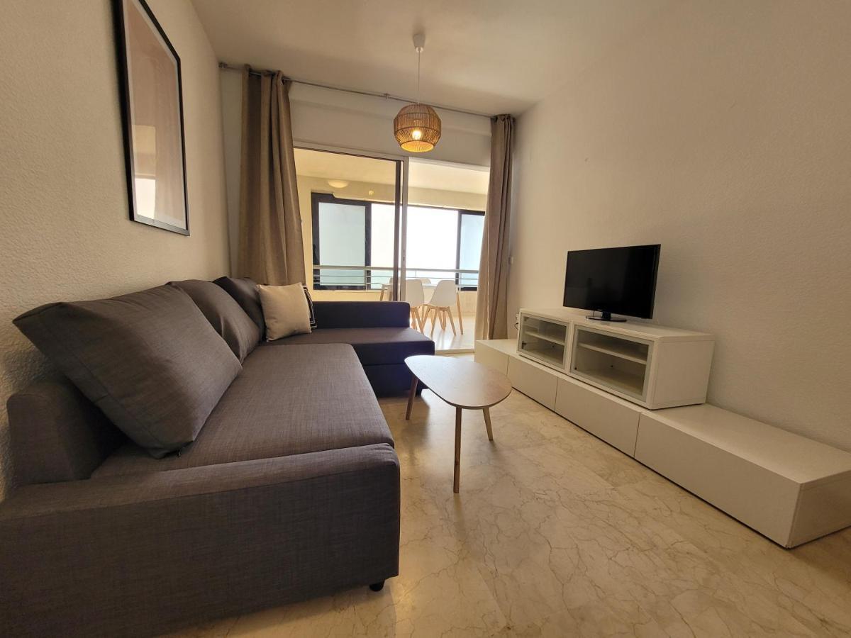 Torre Levante-Fincas Benidorm Exteriör bild