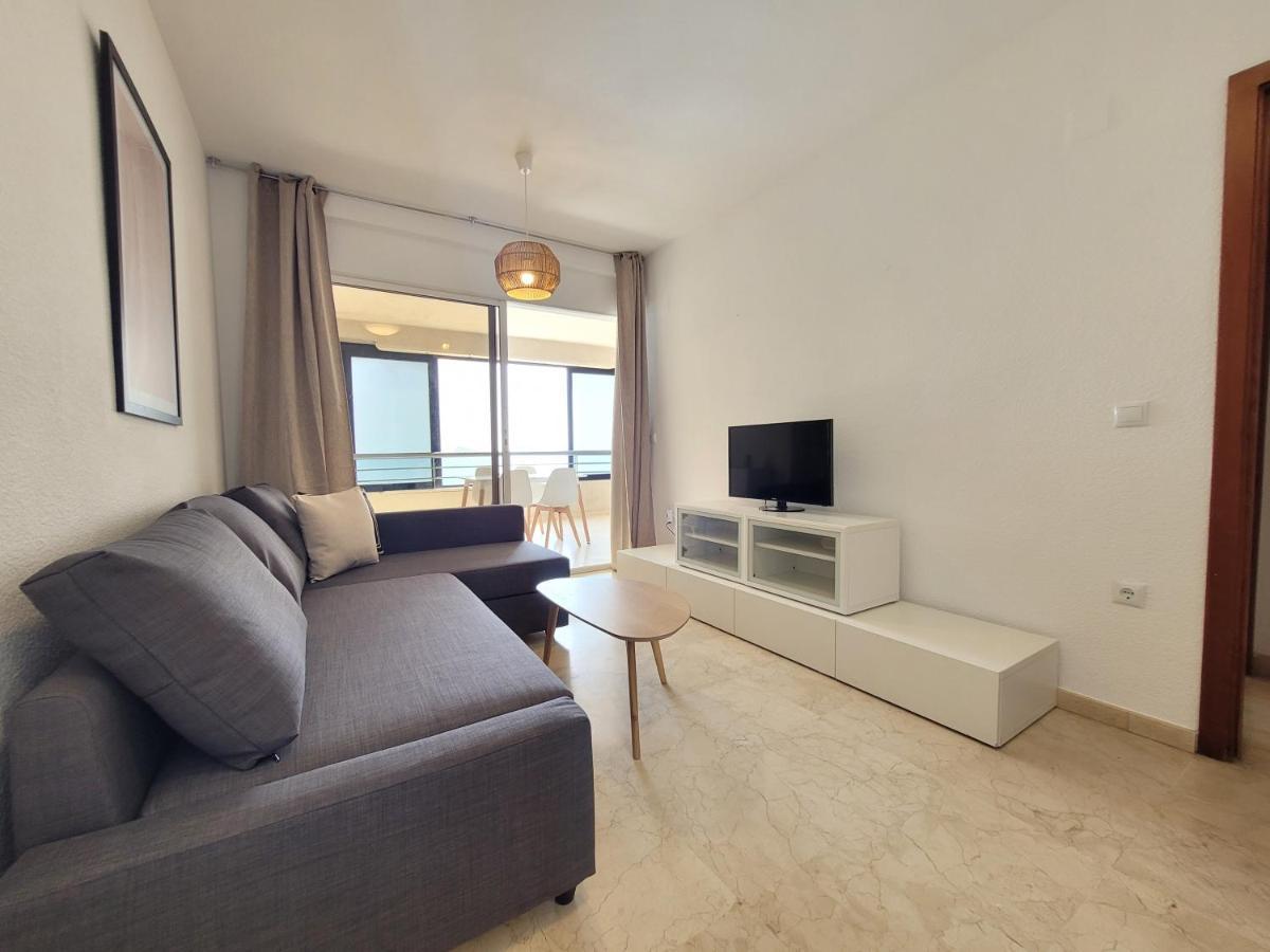 Torre Levante-Fincas Benidorm Exteriör bild