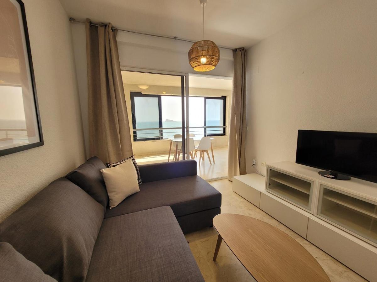 Torre Levante-Fincas Benidorm Exteriör bild