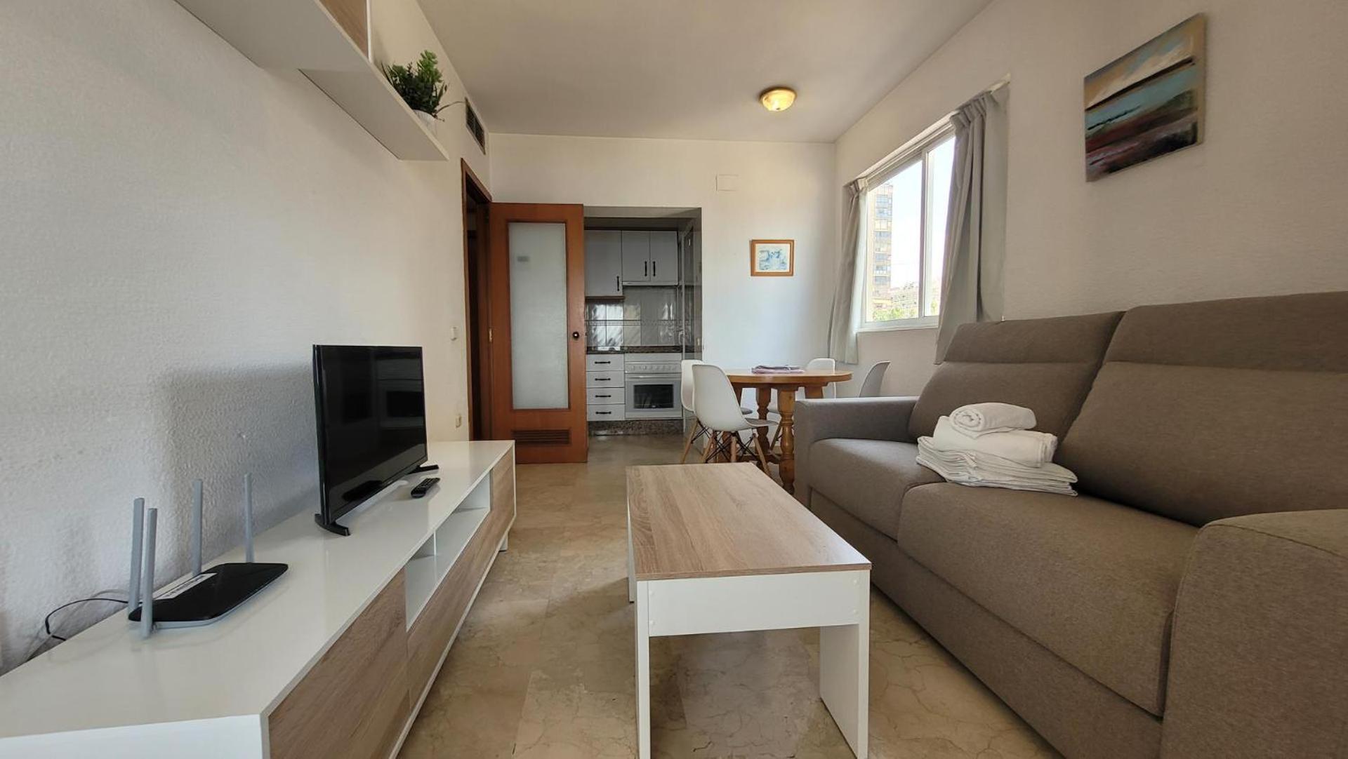 Torre Levante-Fincas Benidorm Exteriör bild