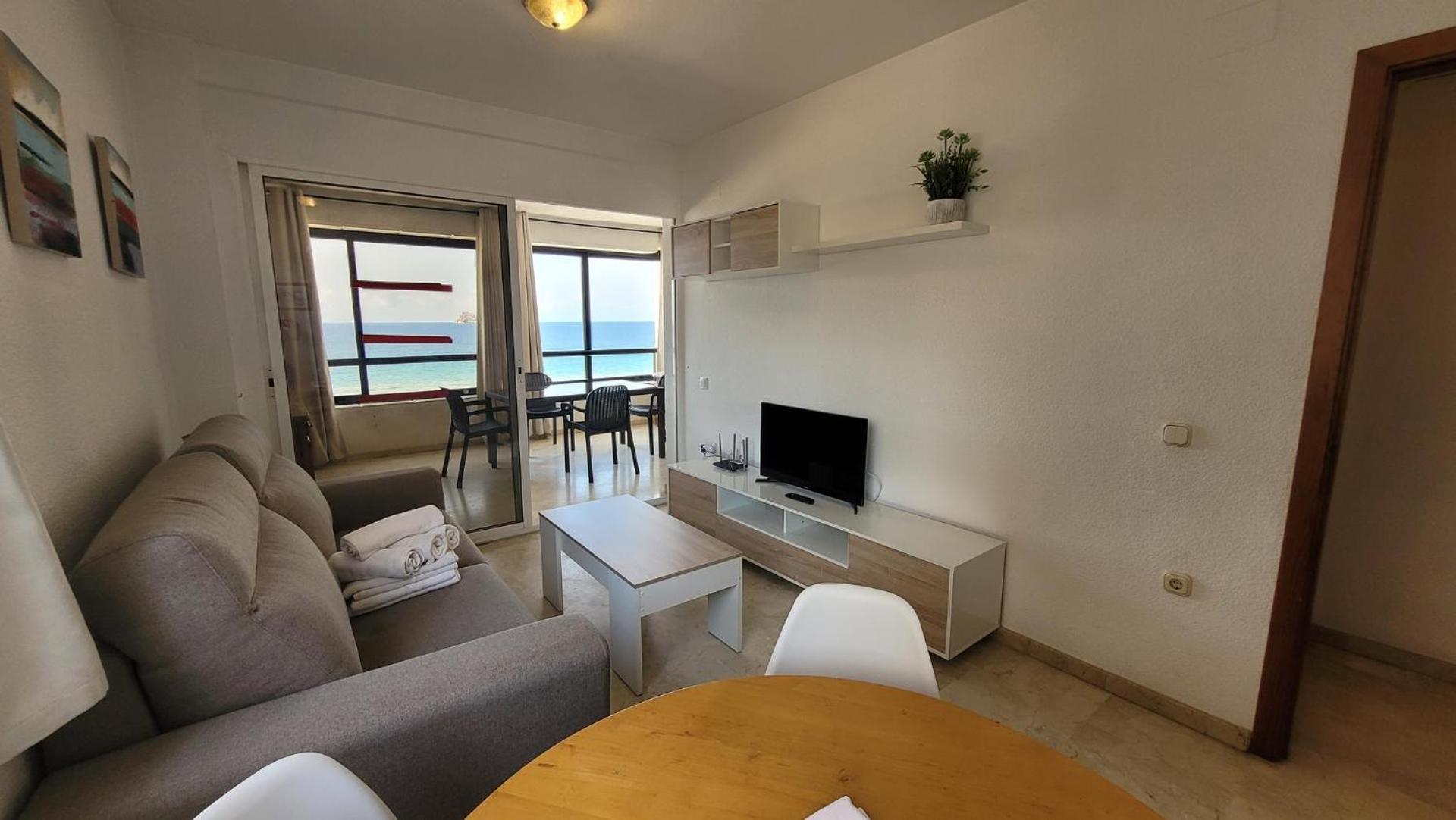 Torre Levante-Fincas Benidorm Exteriör bild