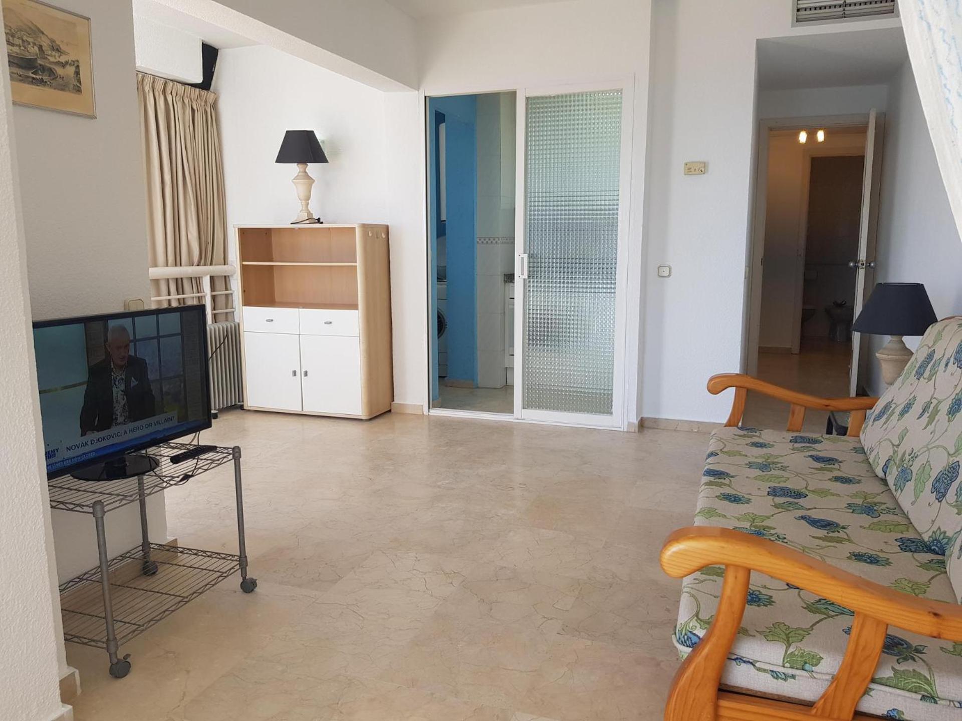 Torre Levante-Fincas Benidorm Exteriör bild