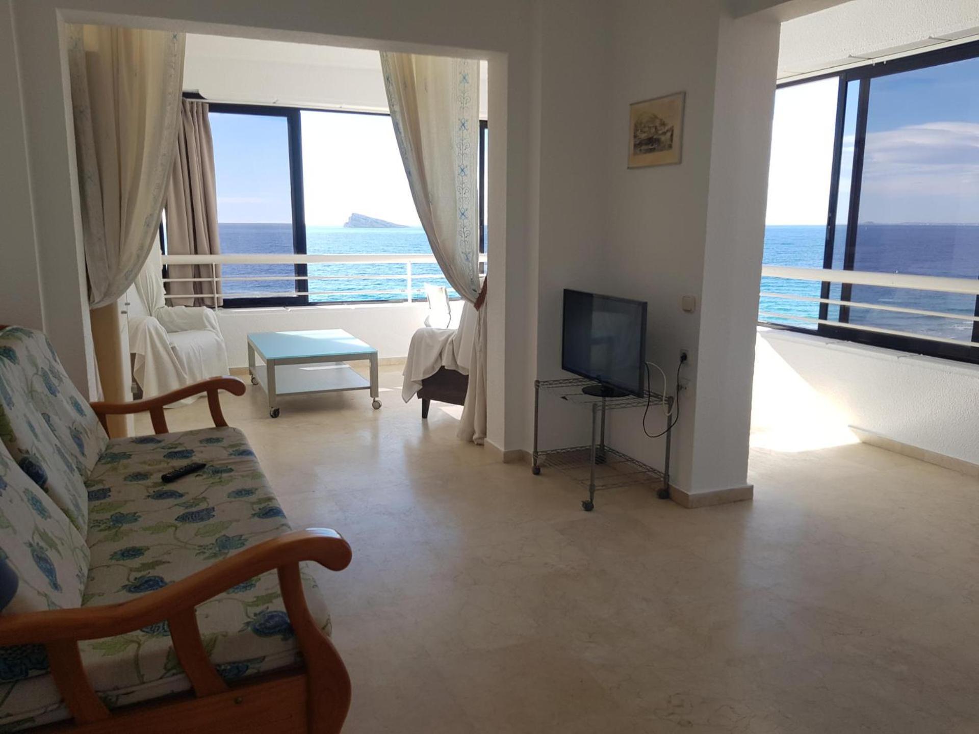 Torre Levante-Fincas Benidorm Exteriör bild