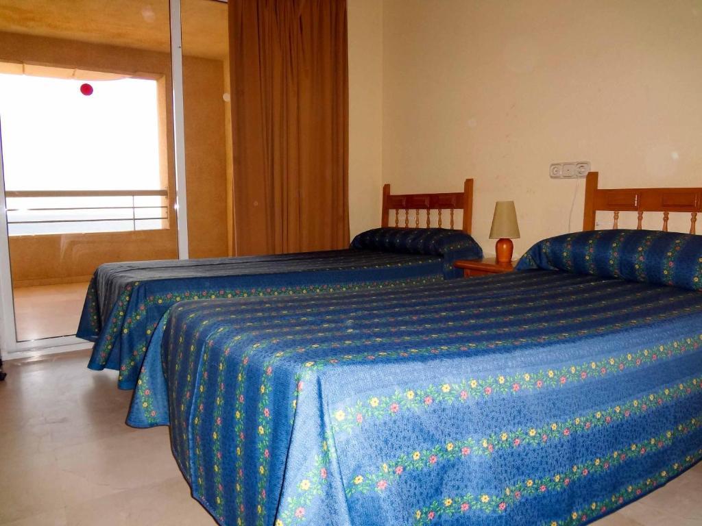 Torre Levante-Fincas Benidorm Exteriör bild